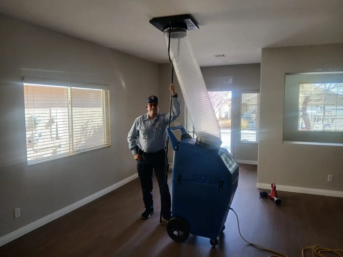Professional Emergency HVAC Repair work inside a Sandpoint home